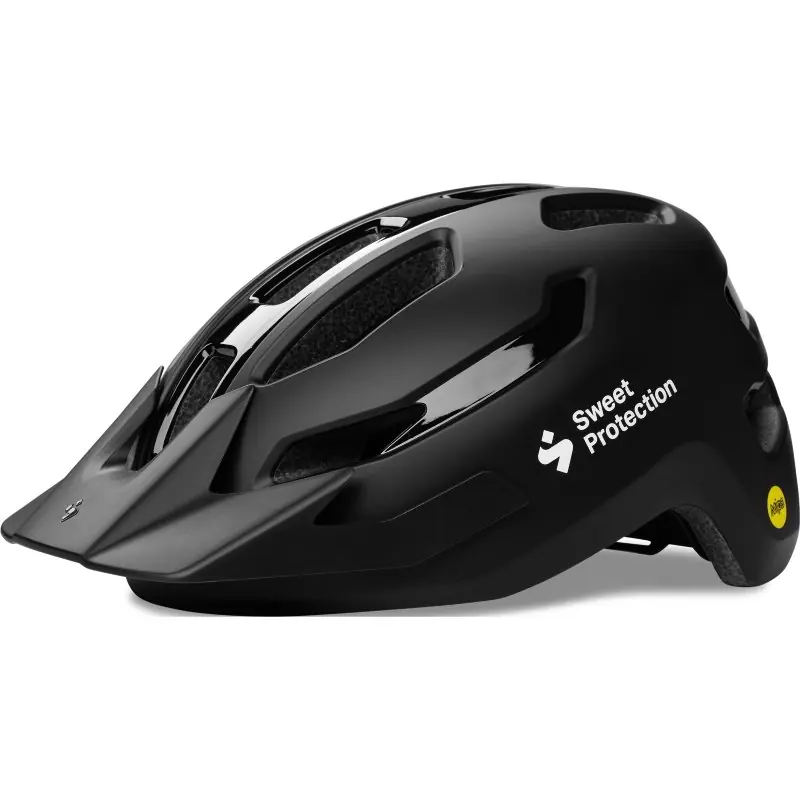 Direkt Vom Hersteller SWEET Protection Ripper MIPS Junior Helm - Matte Black