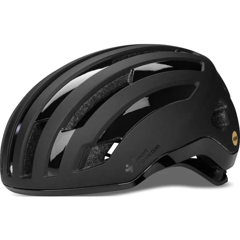 SWEET Protection Outrider MIPS Helm - Matte Black Super-Preis