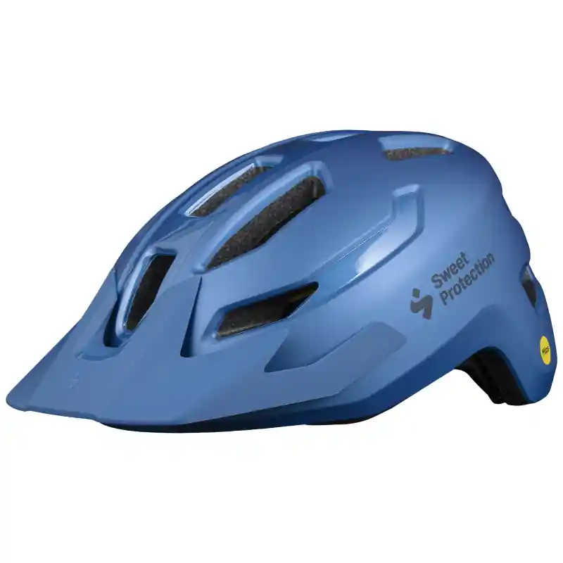 Expressversand SWEET Protection Ripper MIPS Junior Helm - Sky Blue Metallic