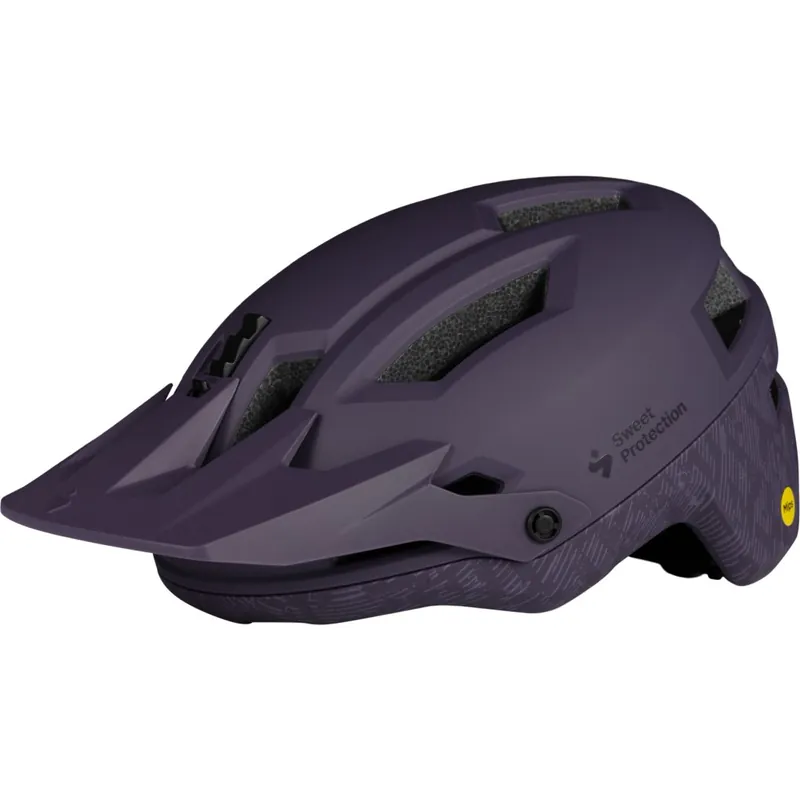 Direktkauf SWEET Protection Primer MIPS MTB Helm - Plum