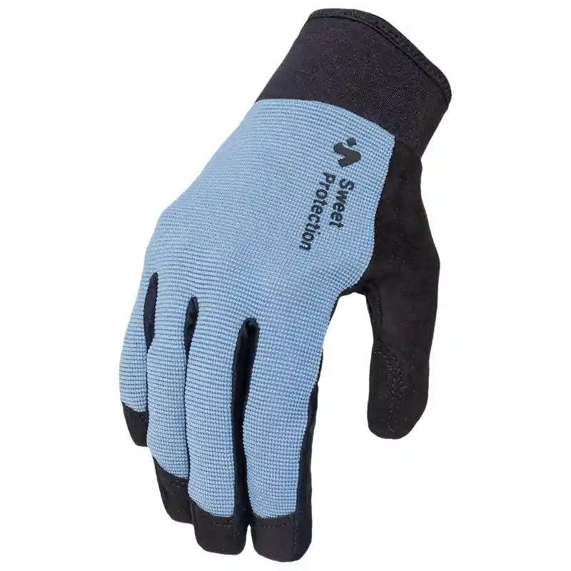 Nur Für Kurze Zeit SWEET Protection Hunter MTB Handschuhe Damen - Flare Blue
