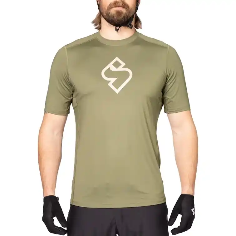 SWEET Protection Hunter Kurzarmtrikot Herren - Woodland Knallerangebot