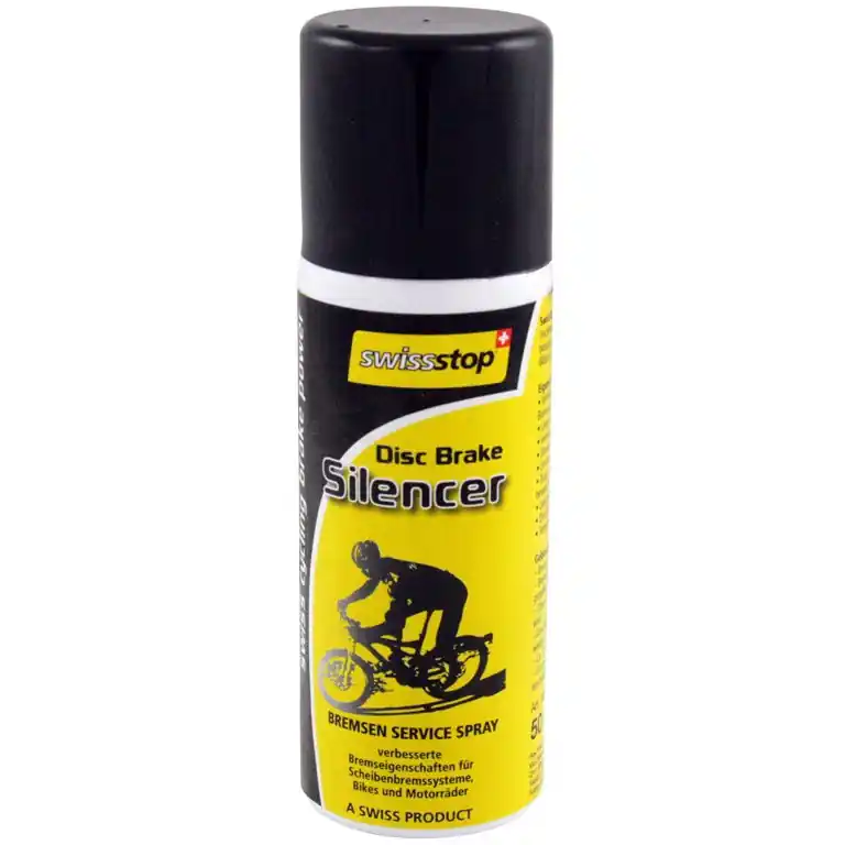 SwissStop Disc Brake Silencer - Bremsen-Service-Spray - 50ml Sichere Zahlung