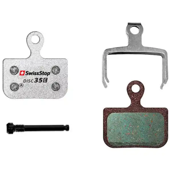 Jetzt Kaufen SwissStop Disc 35 E Bremsbeläge - SRAM eTap / Level - Pair&Fair (4 Stk.)