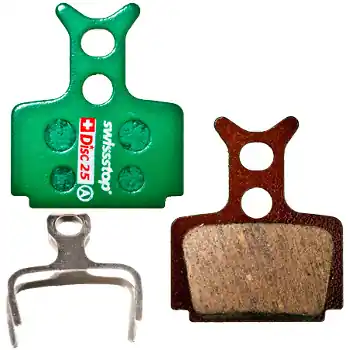 Wochenendangebot SwissStop Disc 25 C Bremsbeläge - Formula R0 / T1 / R1 / C1 / CR3 / Mega / The One / RX
