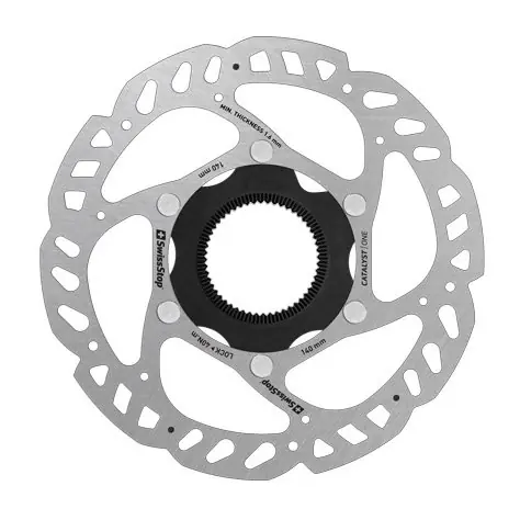 Knallerangebot SwissStop Catalyst One Bremsscheibe - Centerlock