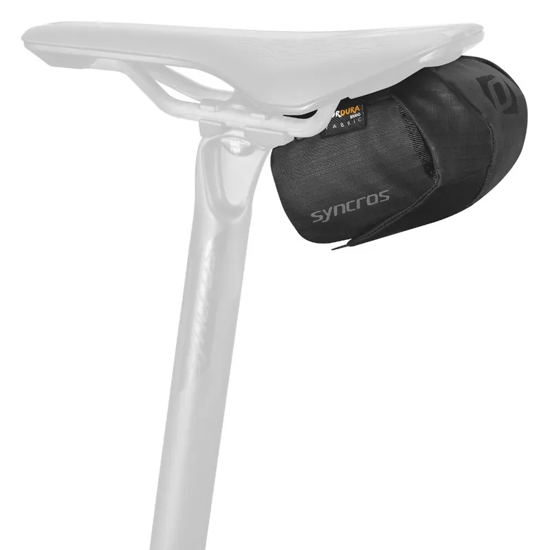 Preiswert Syncros Speed iS Direct Mount 450 Satteltasche - schwarz