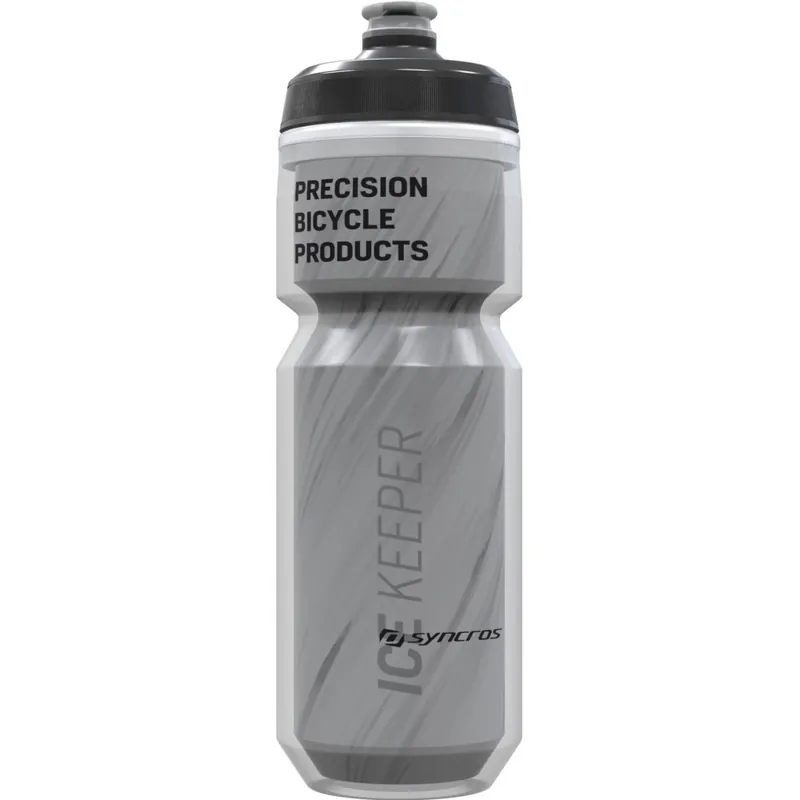 Syncros Icekeeper Isolierflasche - 600ml - clear Markenprodukt