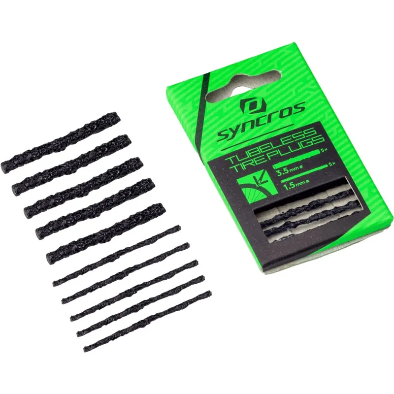 Billig Syncros Tubeless Tire Plugs - Reifenstopfen - 1.5mm/3.5mm