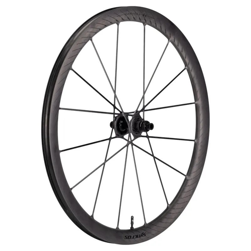 Bestpreis Syncros Capital SL Aero Hinterrad - 28" Carbon Hookless Centerlock - 12x142mm - 40mm SRAM XDR