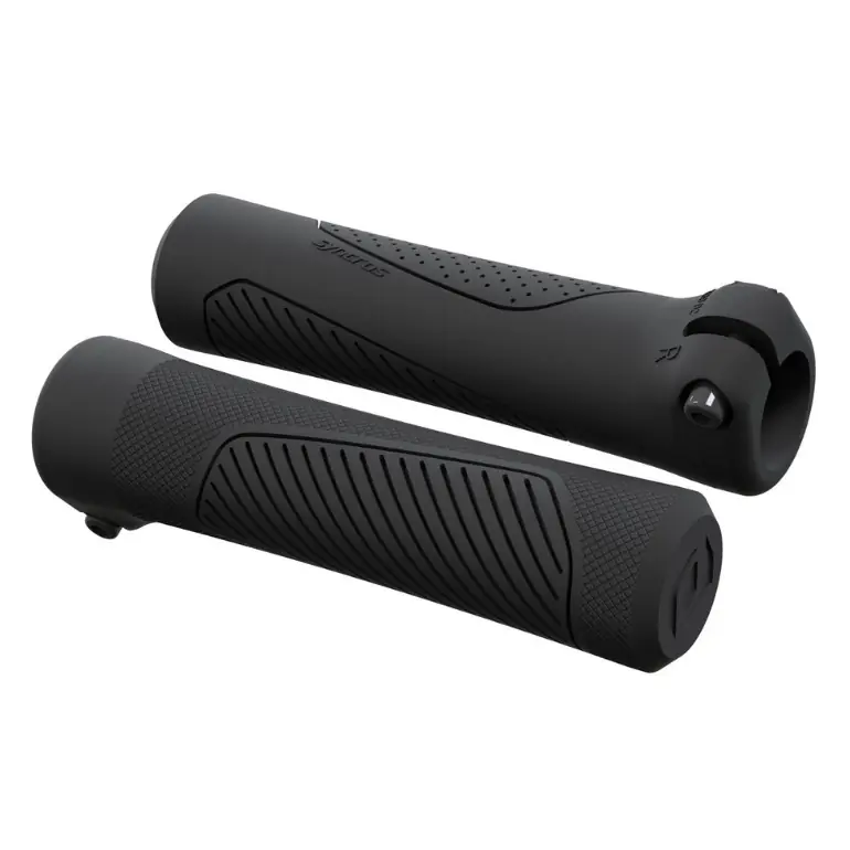 Neue Kollektion Syncros Kids D19 Griffe - Lock-on black