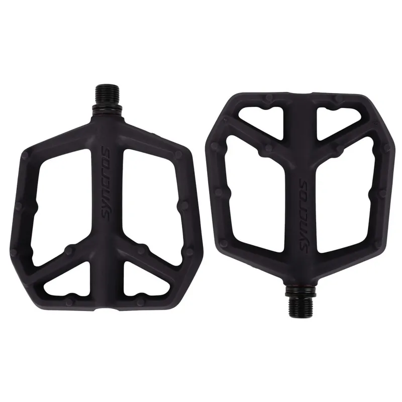 Mega-Angebot Syncros Squamish III Flat Pedal - schwarz