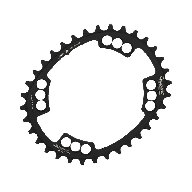 Solange Der Vorrat Reicht TA Specialites Ovalution X110 Kettenblatt 110mm für 4-Arm