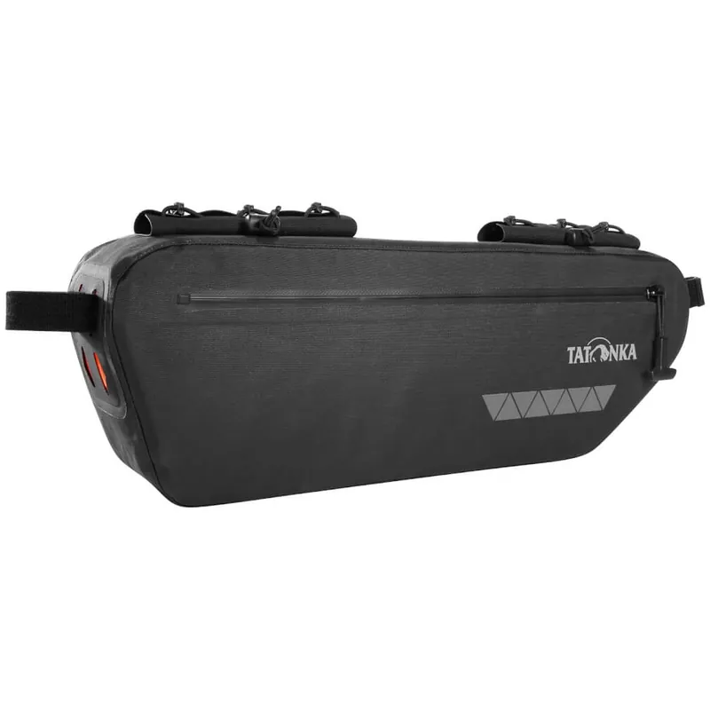 Jetzt Kaufen Tatonka Frame Pouch WP 50 Fahrradtasche - black