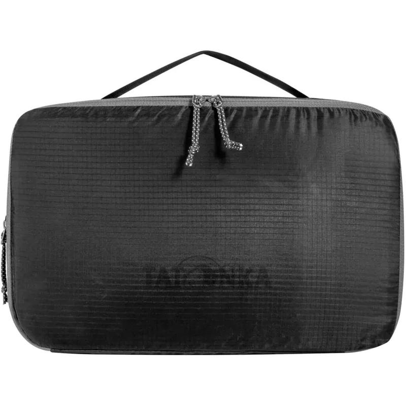 Tatonka SQZY Packbeutel M - schwarz Highlight
