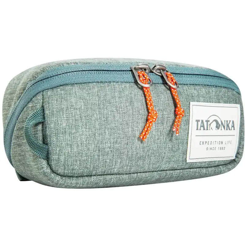 Top-Angebot Tatonka Square Zip Pouch S Kulturtasche - sage green