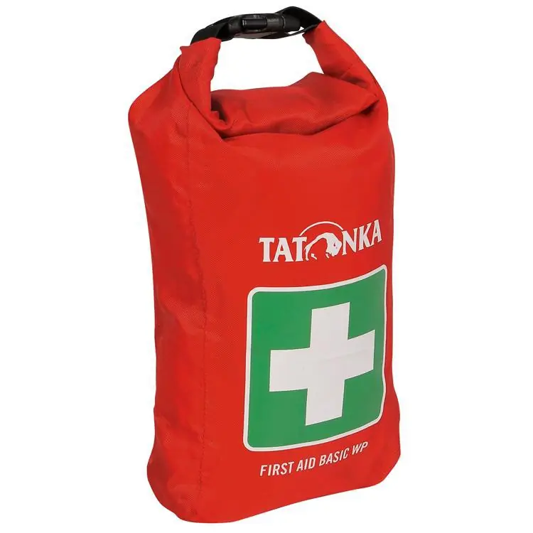 Tatonka First Aid Basic Waterproof Erste-Hilfe-Set - rot Top-Seller
