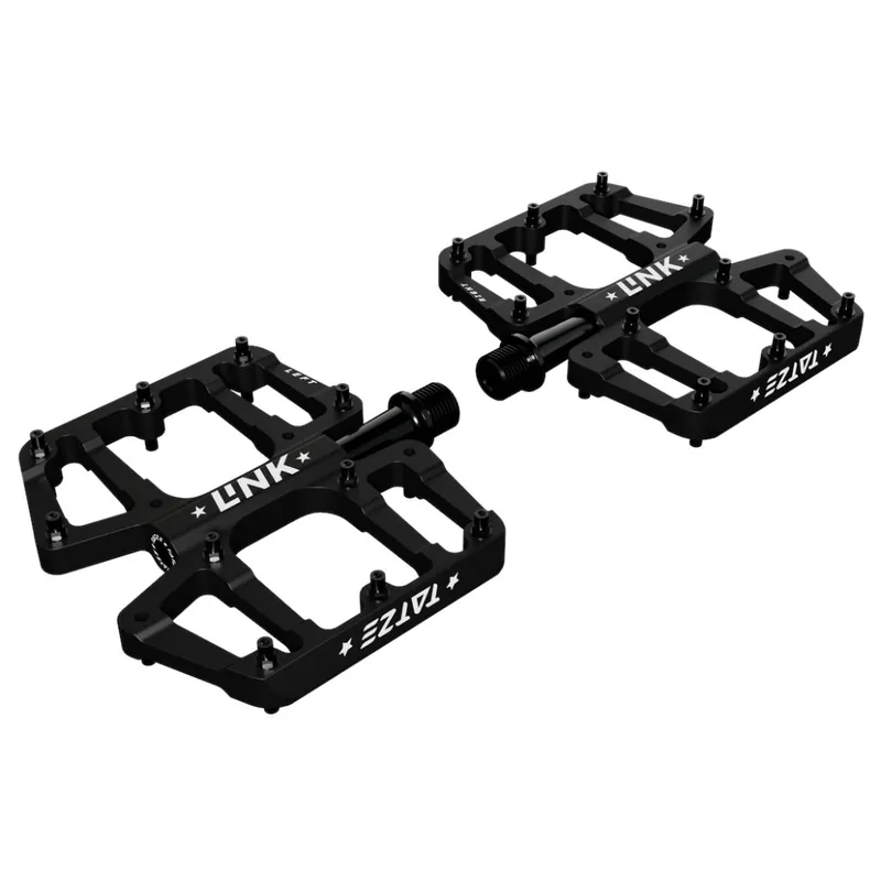 Expressversand Tatze LINK Flatpedale - schwarz
