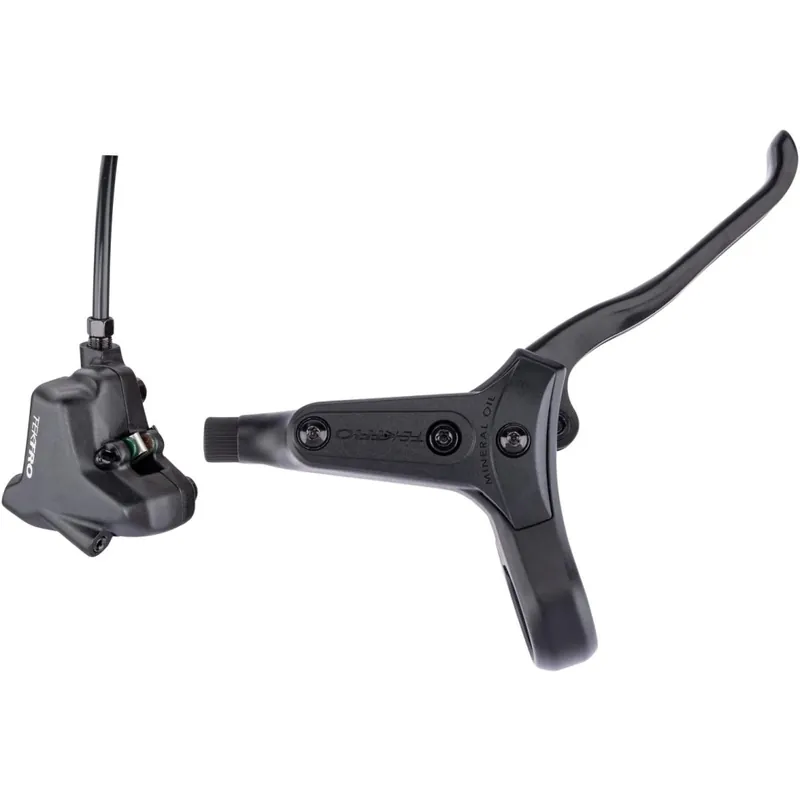 Direktkauf Tektro HD-R285 Scheibenbremse - Flatmount - links schwarz
