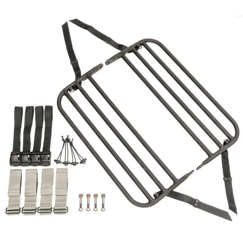 Tern Sidekick Doublewide Decks Packtaschenabstützung - für Tern GSD Gen 2 Heißes Angebot