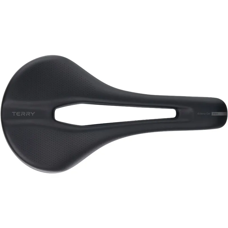 Terry Fly Arteria Gel Max Men Sattel - schwarz Beliebt