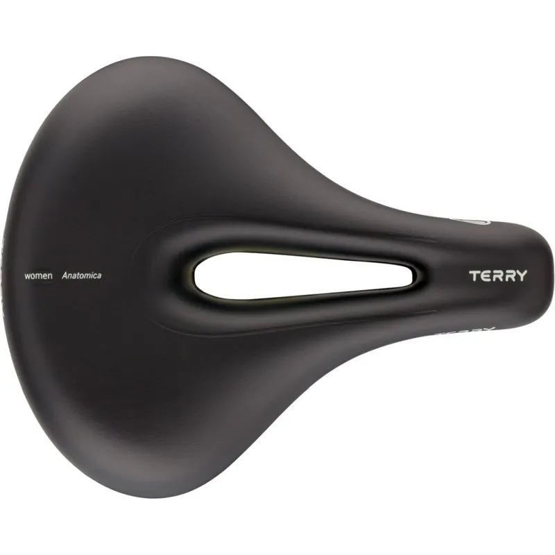 Direkt Vom Hersteller Terry Anatomica Women Sattel - schwarz
