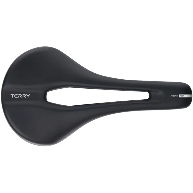 Top-Seller Terry Fly Arteria Men Sattel - schwarz