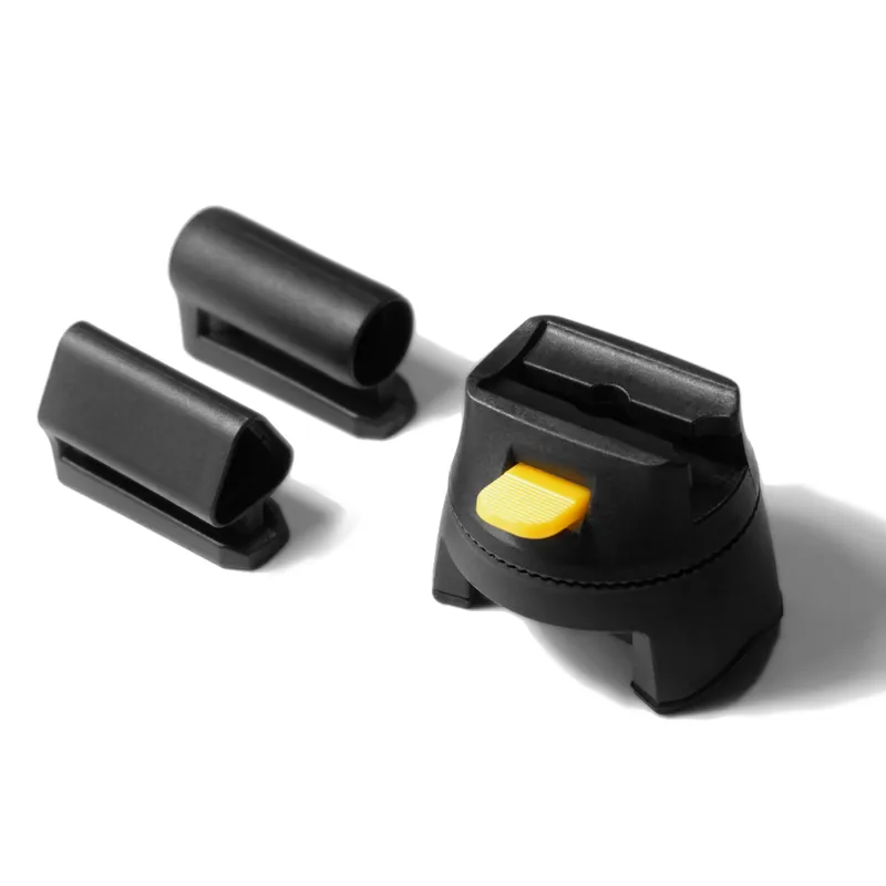 Must-Have tex–lock Lock Bracket Schlosshalterung - schwarz