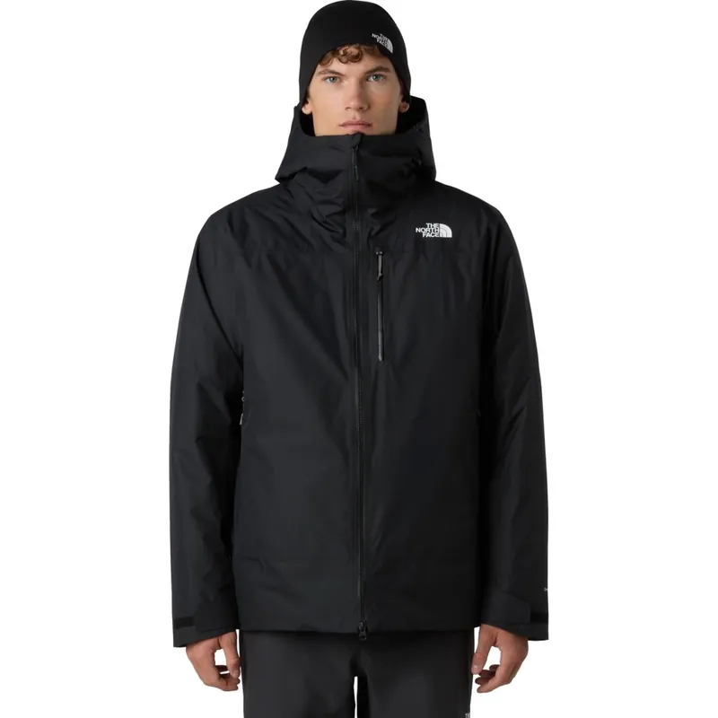 Billig The North Face Sarsen Isolierjacke Herren - TNF Black