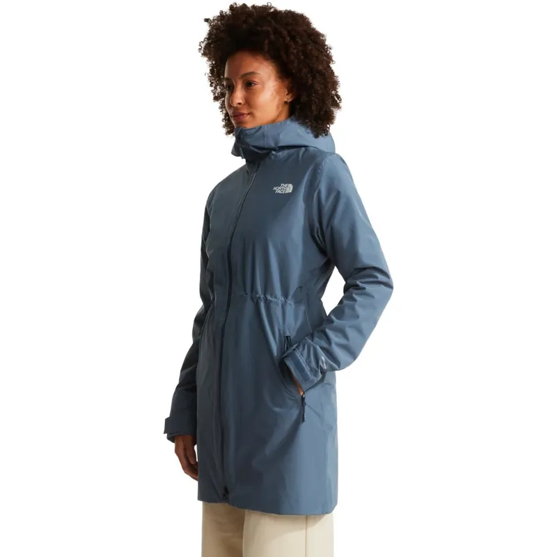 Top-Preis The North Face DryVent™ Mono Bedretto Parka Damen - Granite Grey
