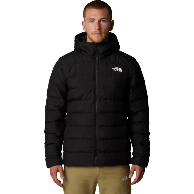 Sonderangebot The North Face Aconcagua III Kapuzenjacke Herren - TNF Black/NPF