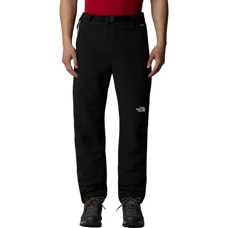 The North Face Diablo Schmal Geschnittene Hose Herren - TNF Black/NPF Top-Preis