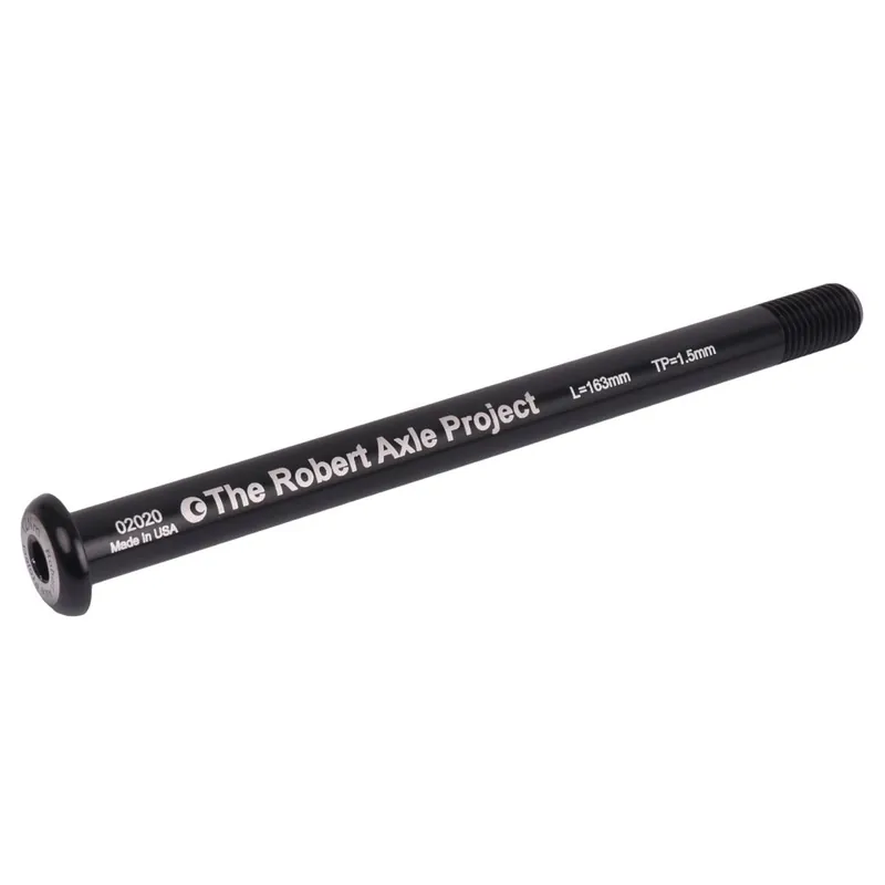 The Robert Axle Project - Lightning Steckachse für Hinterrad - 12x142mm - M12x1.5 - 163mm - LIG628 Abverkauf