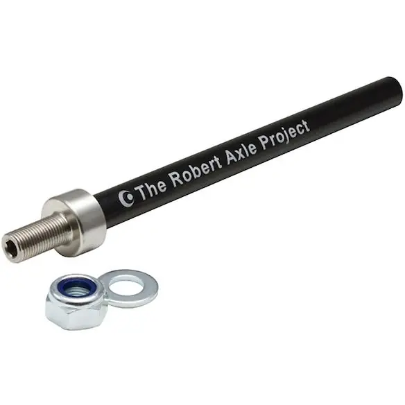 Bestpreis The Robert Axle Project - Steckachse für Kinderanhänger - M12x1.75 - 170mm - KID223