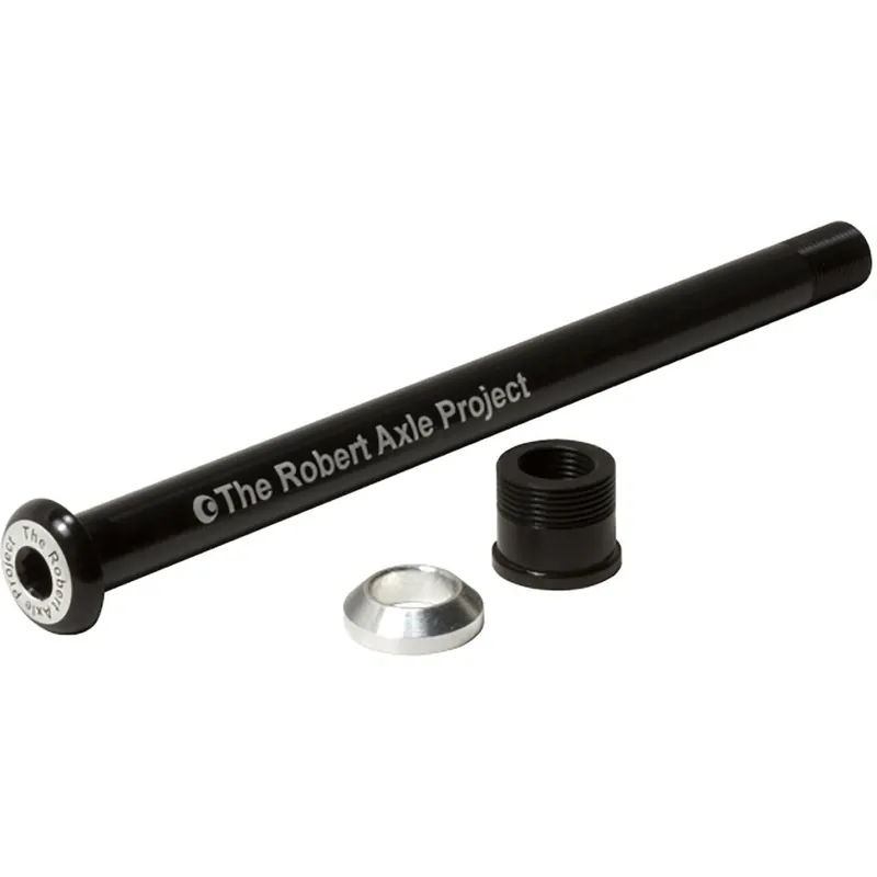 The Robert Axle Project - Lightning Steckachse für Hinterrad - 12x142mm Naild - M12x1.0 - LIG603.N Sonderaktion