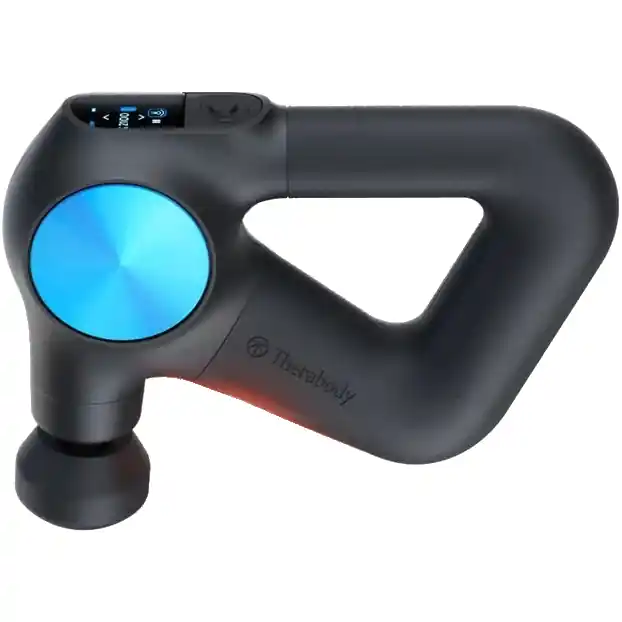 Solange Der Vorrat Reicht Therabody Theragun Pro Plus Massagegerät - schwarz