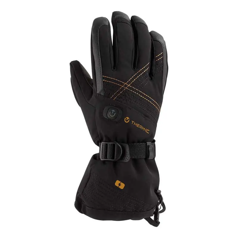 therm-ic Ultra Heat Boost Damen Handschuhe - schwarz Sonderangebot