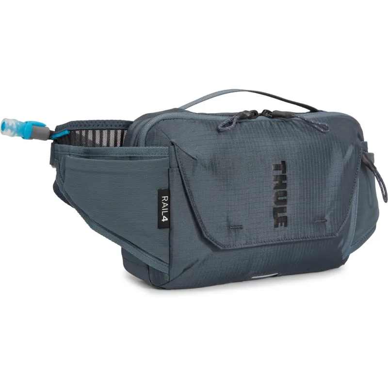 Thule Rail 4L Hüfttasche - Dark Slate Sichere Zahlung