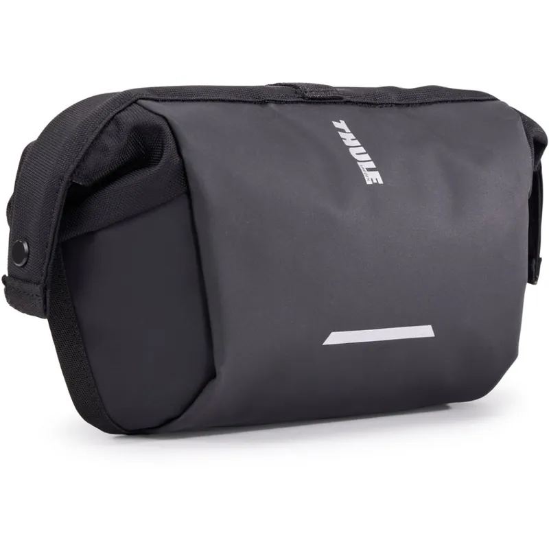 Thule Chasm 2L Lenkertasche - Schwarz Highlight