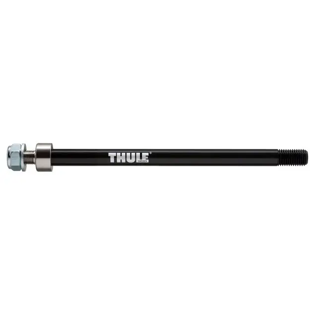 Versand Am Gleichen Tag Thule Adapter für Steckachssysteme - 12x197mm - Fatbike - schwarz