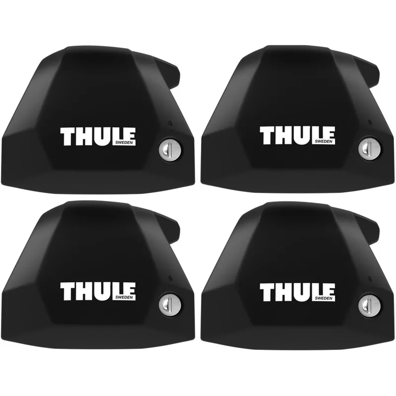 Thule Fixpoint Edge - 4 Stück Zertifiziert