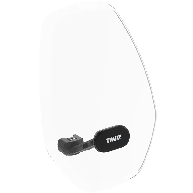 Thule Yepp Mini Windscreen - Windschutzscheibe für Fahrrad-Kindersitz - clear Preiswert