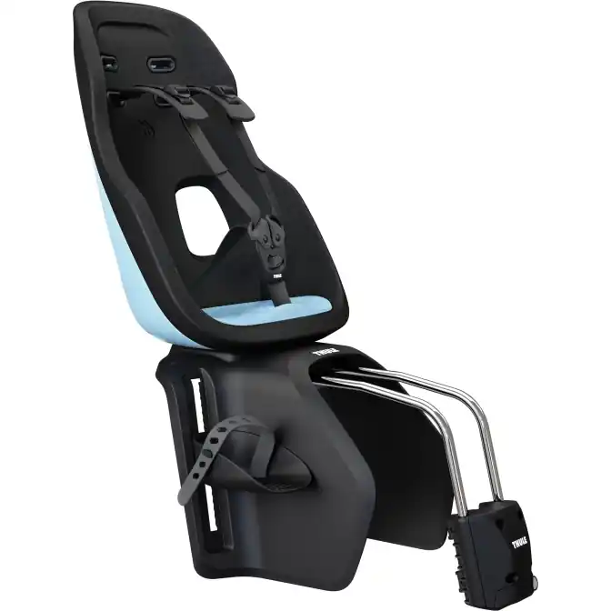 Thule Yepp Nexxt 2 Maxi Fahrrad-Kindersitz - Rahmenmontage - blau Preis Gesenkt