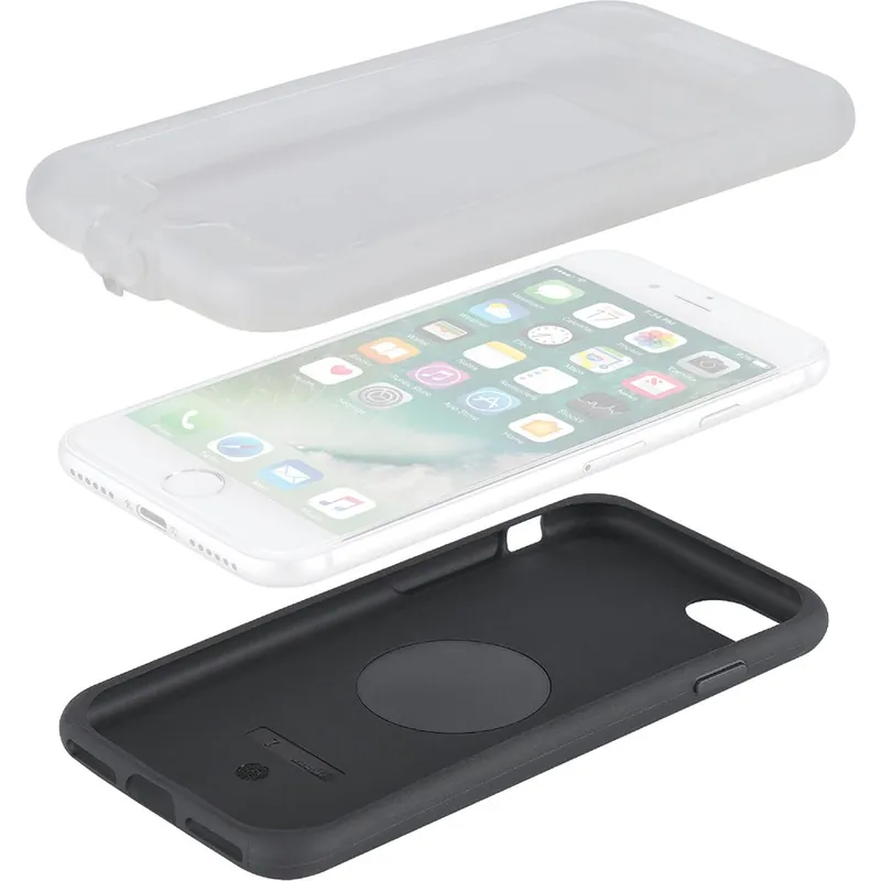 Wochenendangebot Tigra Sport MountCase 2 + RainGuard für iPhone