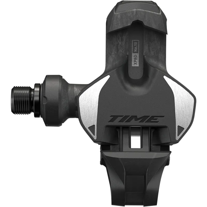 Time XPRO 10 Pedal - ICLIC - Q-Factor 53mm - carbon black - PD-XPRO-10-C1 Sichere Zahlung