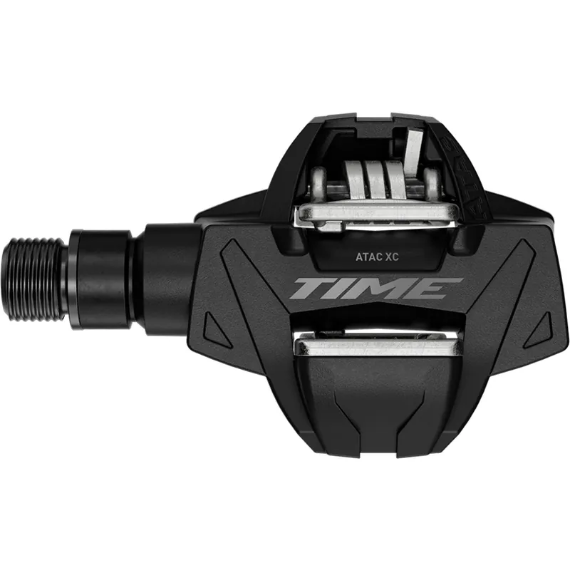 Sonderangebot Time XC Pedal - ATAC - schwarz