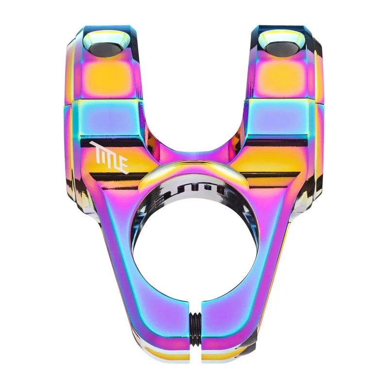 Title ST1 Vorbau - MTB 31.8 - 31mm oil slick Neue Kollektion