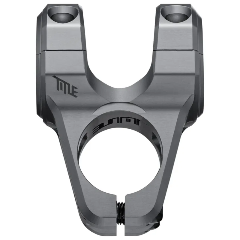 Nur Für Kurze Zeit Title ST1 Vorbau - MTB 35.0 - 40mm grau