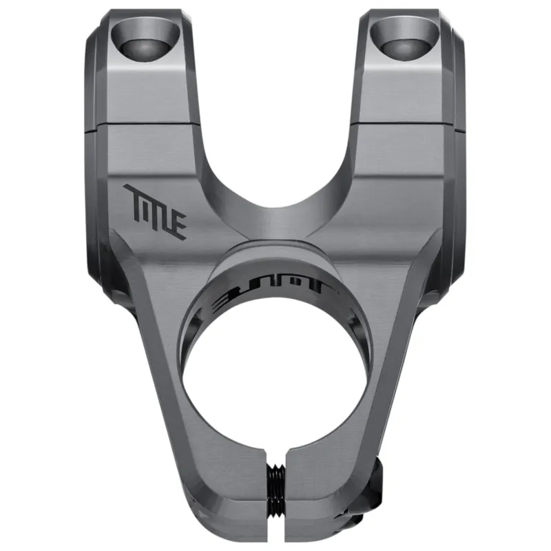 Letzte Chance Title ST1 Vorbau - MTB 31.8 - 31mm grau