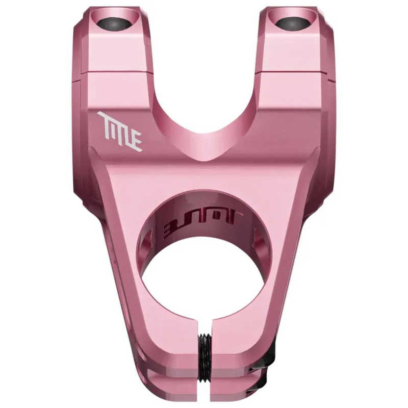 Title ST1 Vorbau - MTB 31.8 - 31mm pink Mega-Angebot